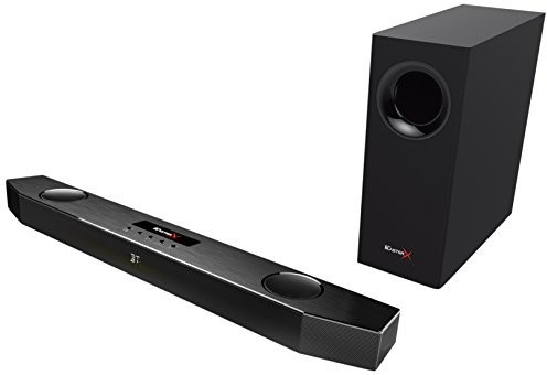Creative sound blaster sales speakers
