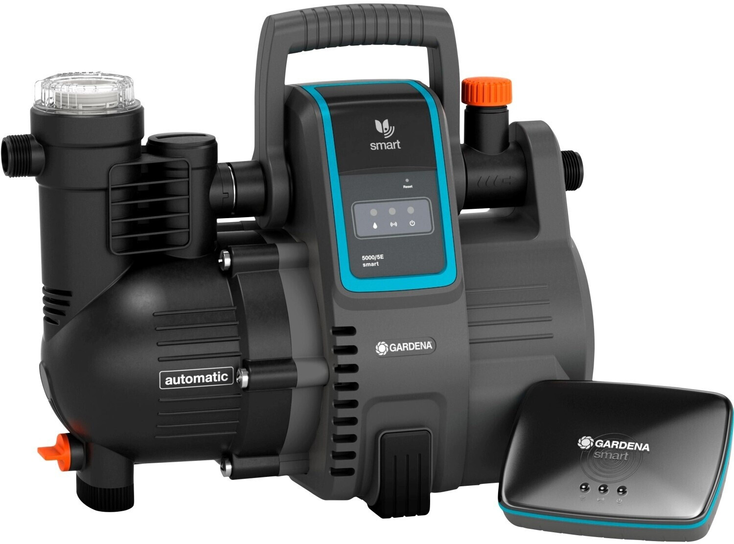 Gardena Set smart Pressure Pump (19106-20)