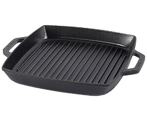 Staub Grill pan 33 cm black a € 154,00 (oggi)