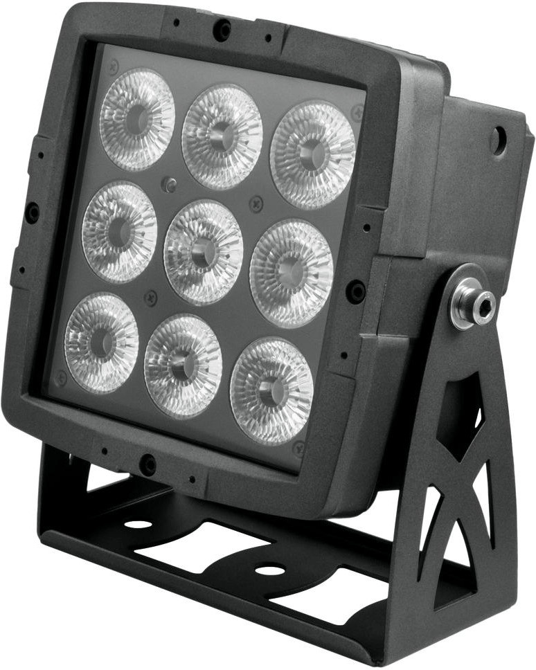 Eurolite LED IP PAD 9x8W HCL (51914159)
