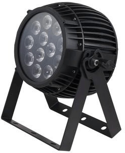 Eurolite LED IP PAR 12x12W HCL (51914187)