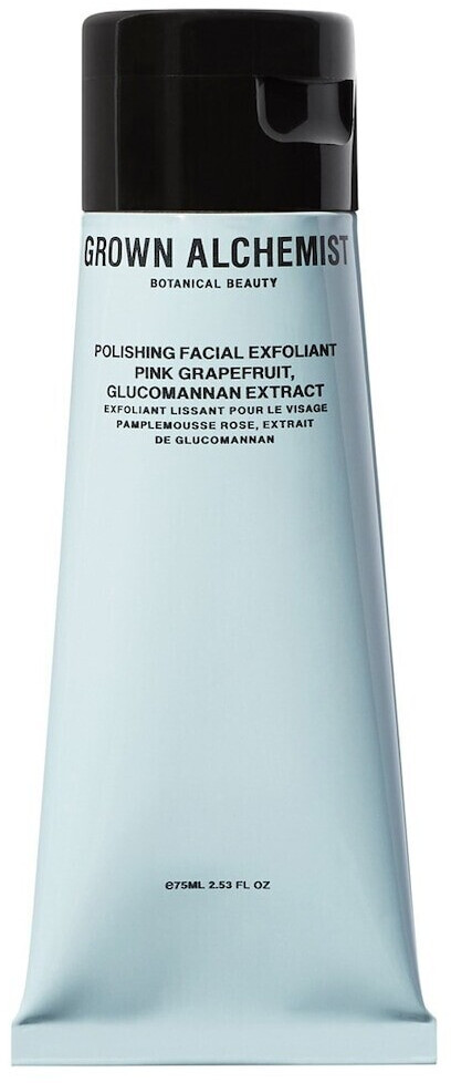 Grown Alchemist Polishing Facial Exfoliant Pink Grapefruit & Glucomannan Extract (75ml)