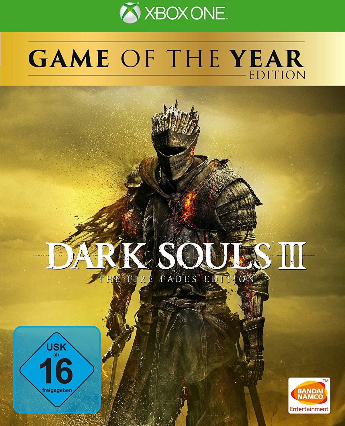 Dark souls cheap 3 xbox 360