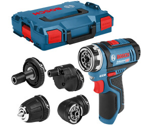 Bosch GSR 12V-15 FC Professional a € 90,49 (oggi)