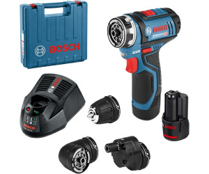 ⇒ Taladro atornillador bateria bosch gsr 12v-15 fc professional ▷ Precio. ▷  Comprar con los Mejores Precios. Ofertas online