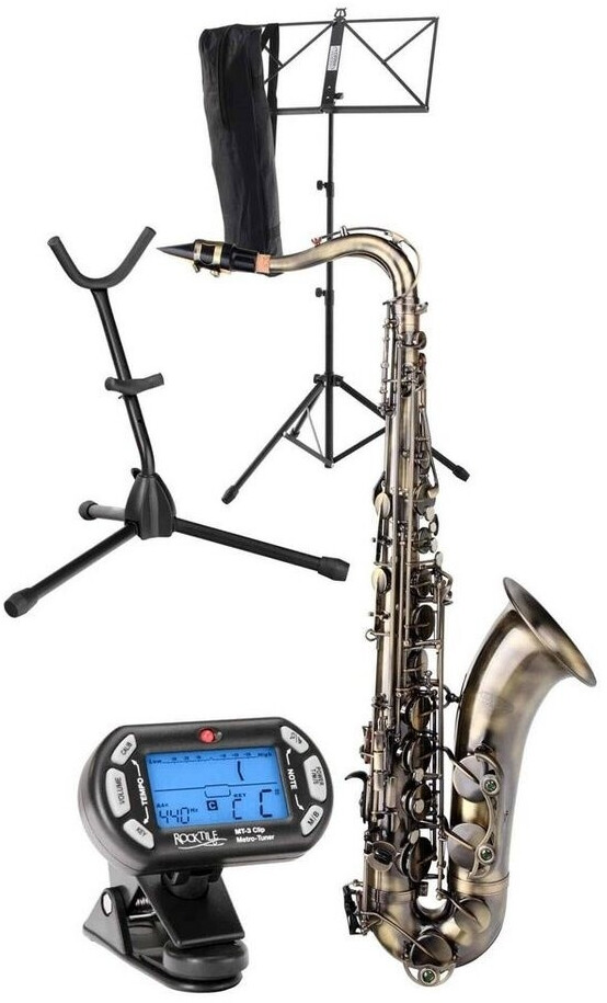 Classic Cantabile Winds AS-450 Eb Antique Yellow
