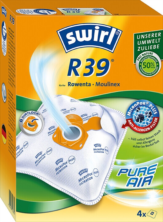 Swirl R 39 Airspace