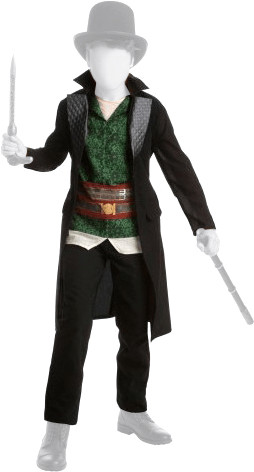 Palamon Assassin's Creed - Jacob Frey Boy Costume