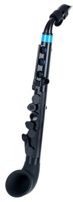 Nuvo jSax black/blue