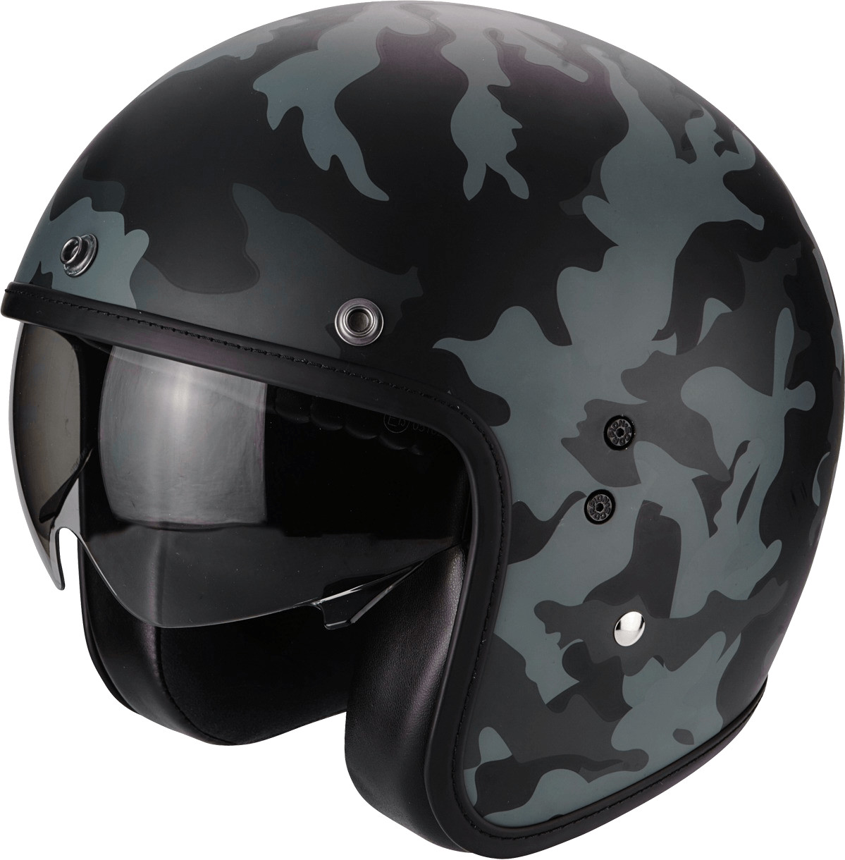 Scorpion Belfast Mission gris