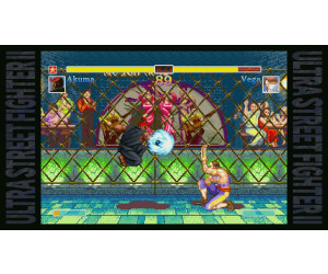 Ultra Street Fighter 2: The Final Challengers Switch Release Date
