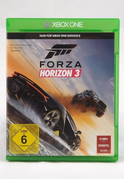 Microsoft Xbox One S 500GB + Forza Horizon 3, Bild 6