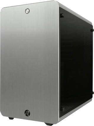 Raijintek Thetis Window silver
