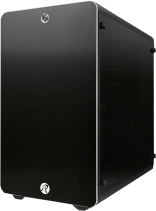 Raijintek Thetis Window black