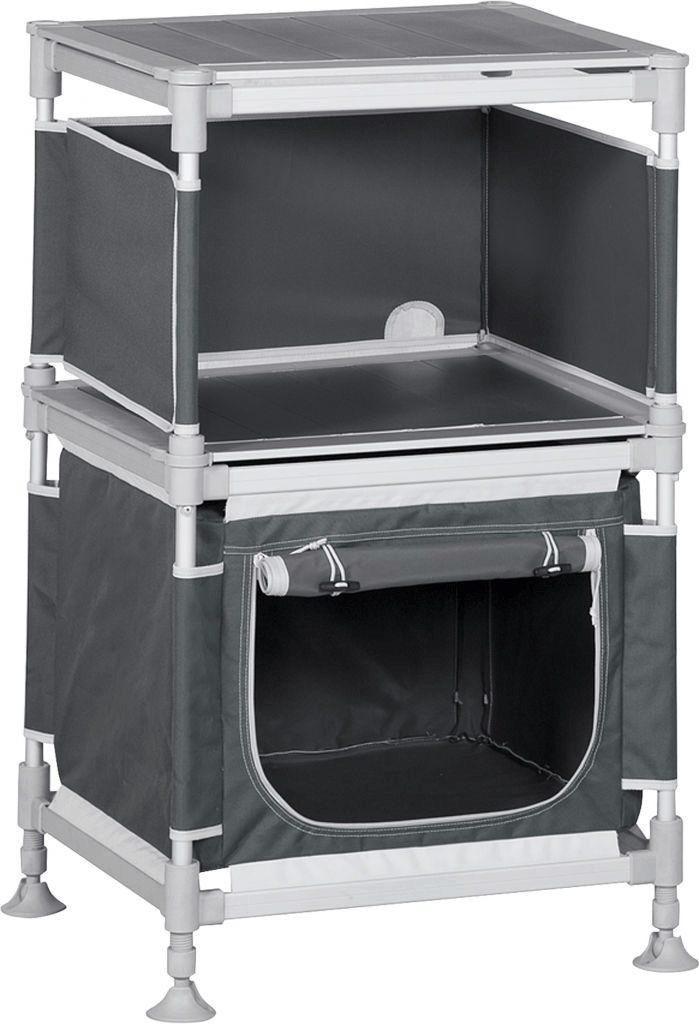 Westfield ModuCamp 4 Kitchen Cupboard (grey)
