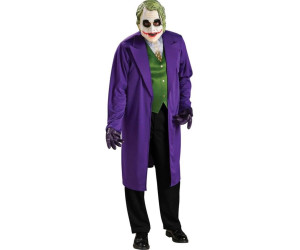 Rubie's-déguisement officiel - Batman - Deguisement Costume Luxe Jocker -  Taille adulte M- I-888632STD,Mauve,M : : Mode