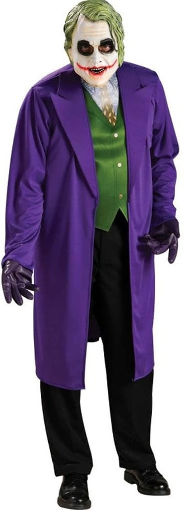 Rubie's The Dark Knight - The Joker Adult Costume (888631)