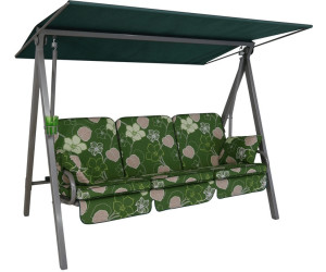 Angerer Vario 3-Sitzer Design Meran grün