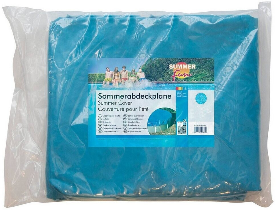 Summer Fun Pool cover standard Ø 300 cm