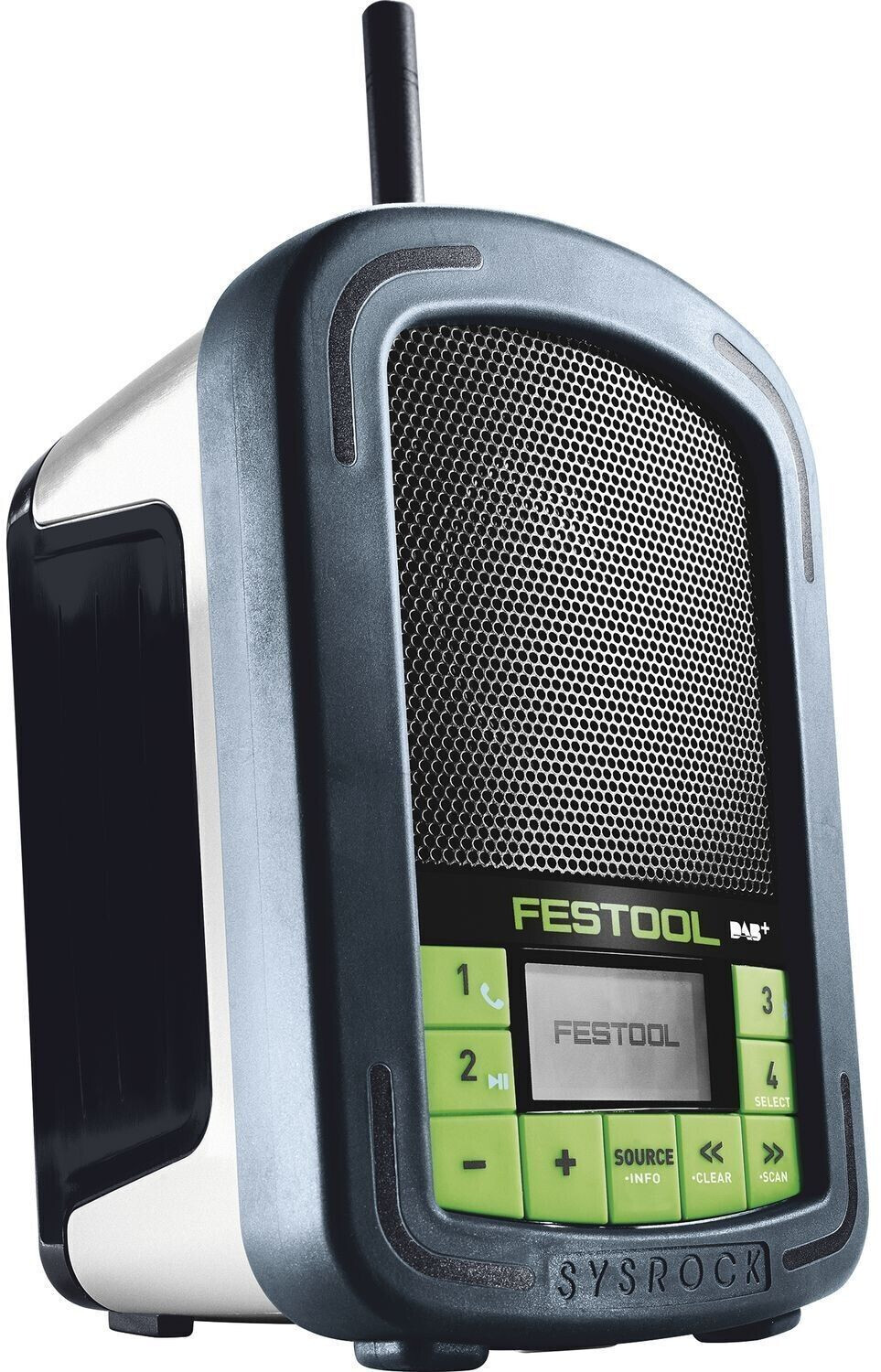 Festool Sysrock BR10 DAB+