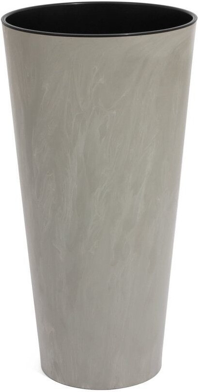 Prosperplast Tubus Slim 76cm grey frosted