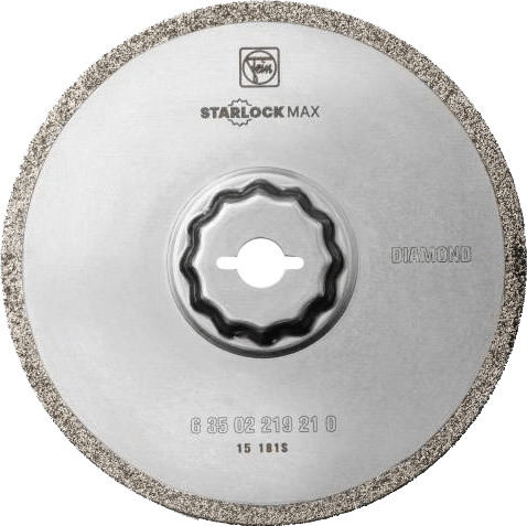 Fein Lame de scie diamantée SLM Ø 105 mm (63502219210)