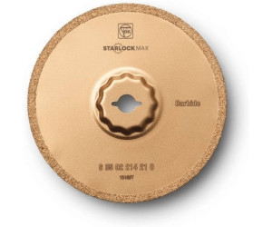 Fein Hartmetall-Sägeblatt rund SLM Ø 105mm