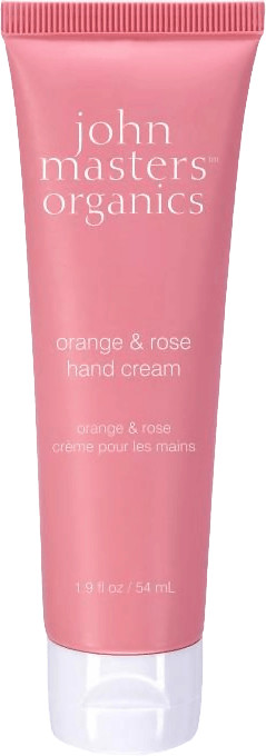 John Masters Organics Orange & Rose Hand Cream (54ml)