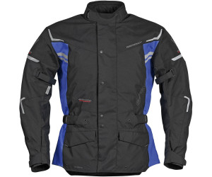 sw/fluo-gelb Gr:XL Textil Jacke Motorrad Jacke Germot TerraNova Farbe 