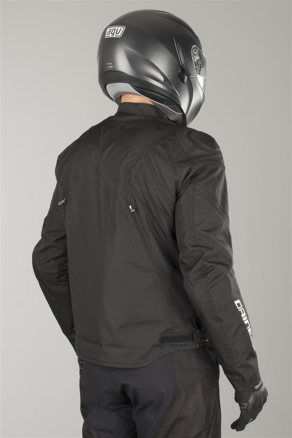 Dainese avro cheap d2 tex black