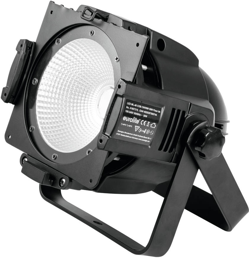 Eurolite LED ML-46 COB CW/WW 50W Floor sw (41607315)