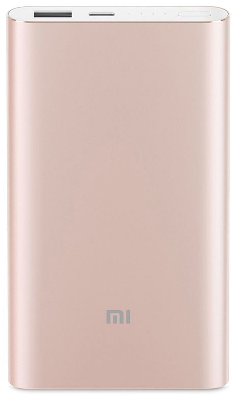 Xiaomi Mi Power Bank Pro 10000mAh Type-C gold