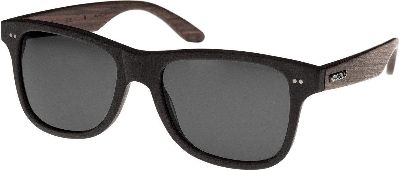 Wood Fellas Lehel (black/grey)