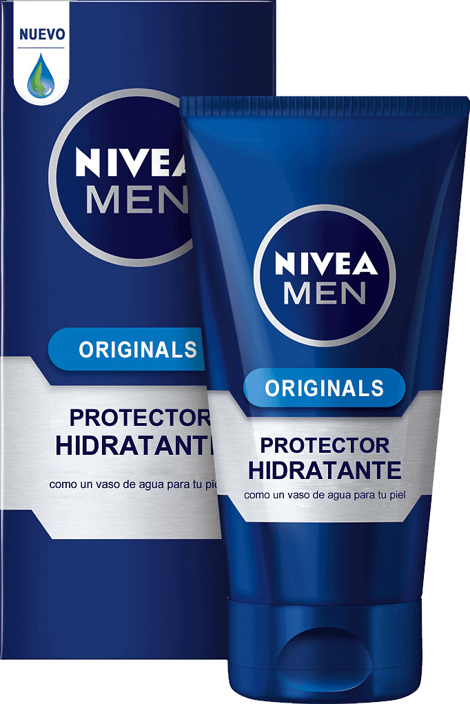 Nivea Men Originals Rehydrating Moisturiser (75ml)