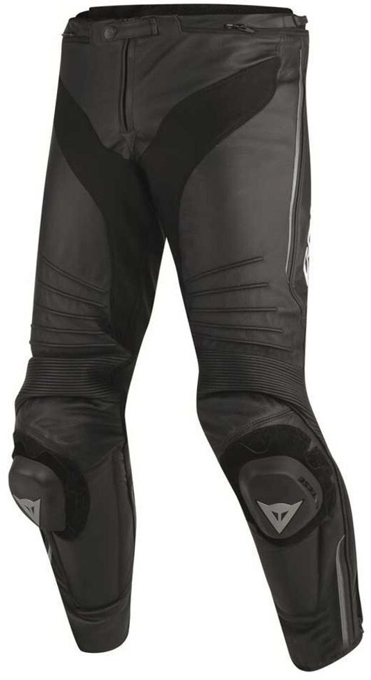 Dainese Pantalon Misano noir/gris foncé