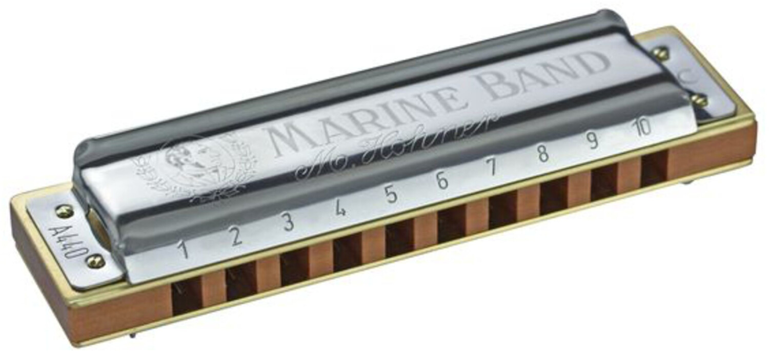 Hohner Marine Band Classic Eb