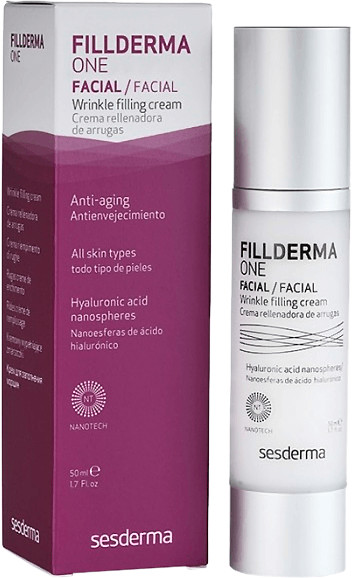 SeSDerma Fillderma One Wrinkle Filling Cream (50ml)