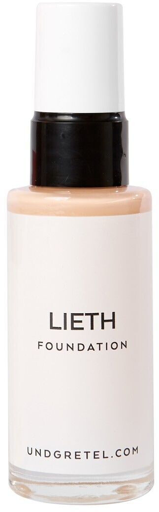Und Gretel Lieth Foundation - 01 Porcelain Rose (30ml)