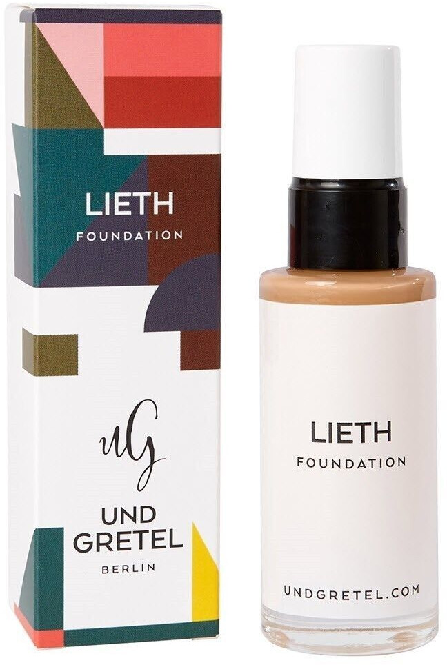 Und Gretel Lieth Foundation - 04 Summer (30ml)
