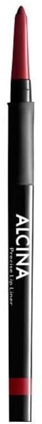 Alcina Precise Lip Liner - 020 Intense
