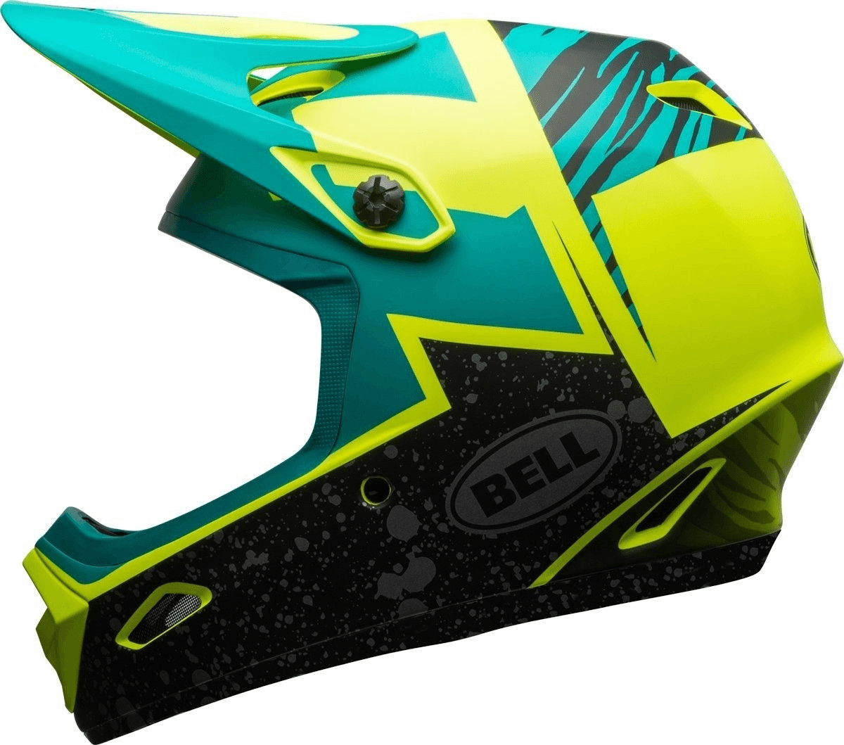 Bell Transfer-9 retina sear emerald