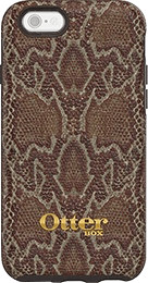 OtterBox Étui cuir Strada Limited Edition (iPhone 6/6S) wooded serpent