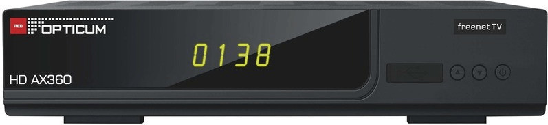 Opticum HD AX 360