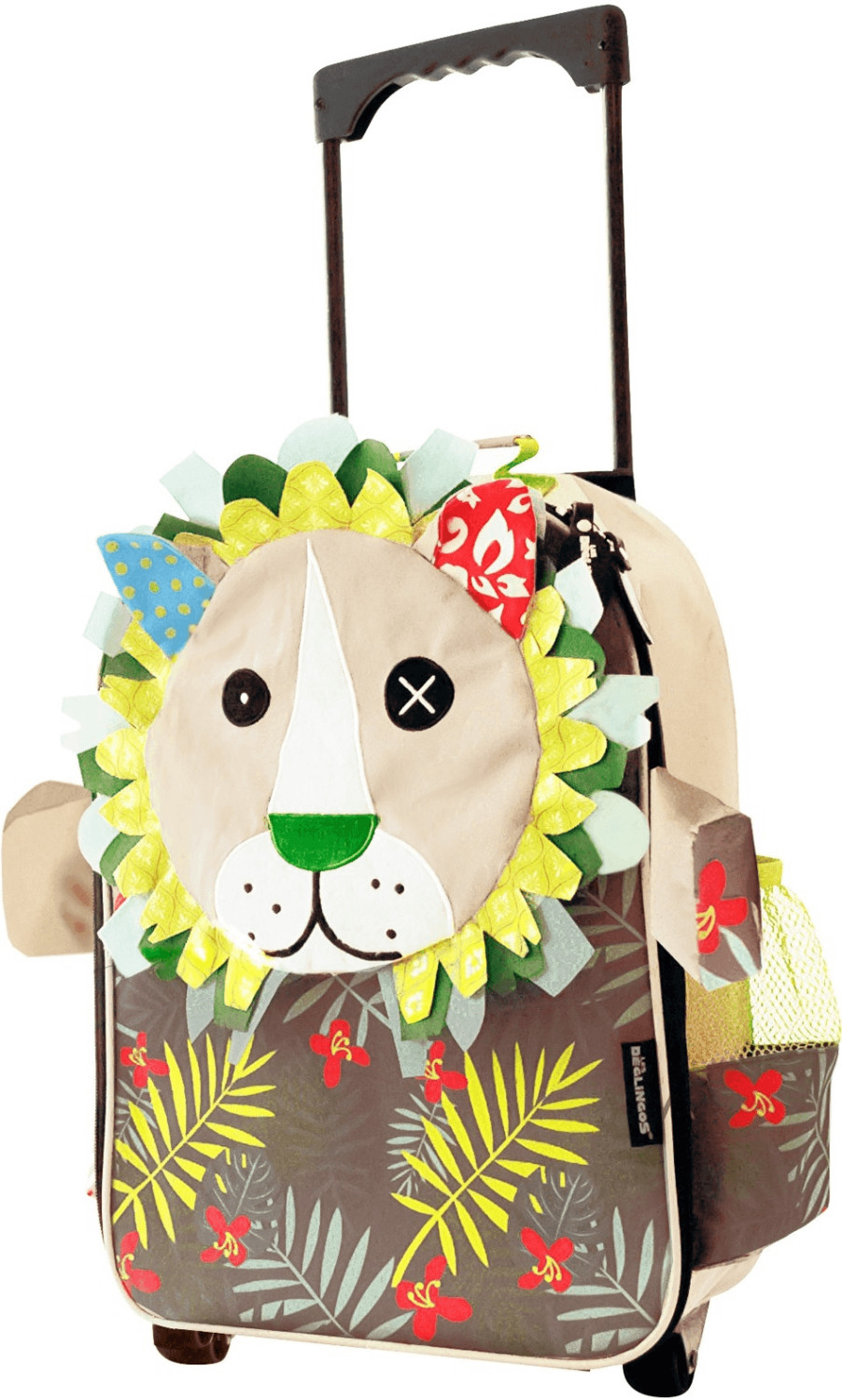 Déglingos Valise trolley Jélékros