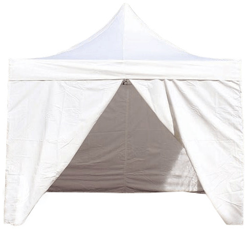 Toolport Pavilion Tent Economy - white