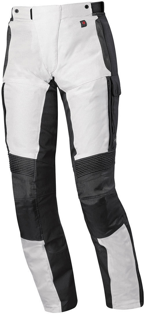 Held Pantalon Torno II gris clair/noir/rouge