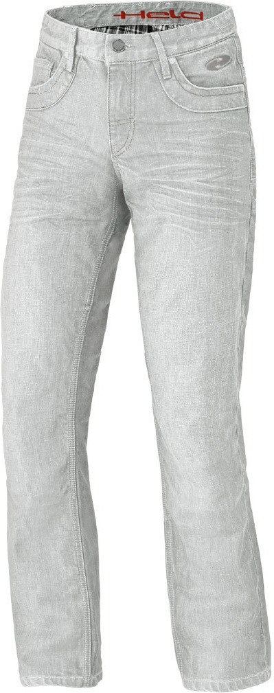 Held Pantalon Hoover Lady Jeans gris