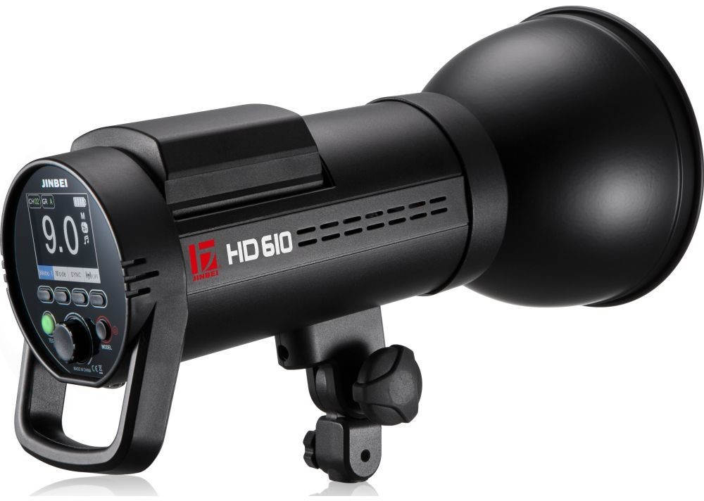Jinbei HD-610 HSS