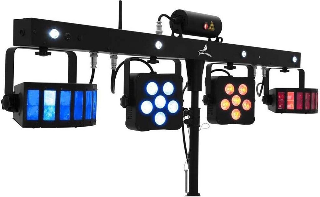 Eurolite LED KLS Laser Bar PRO FX-Lichtset (51741091)
