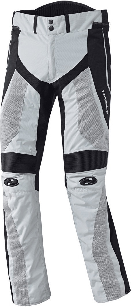 Photos - Motorcycle Clothing Held Biker Fashion  Vento Pants light grey 
